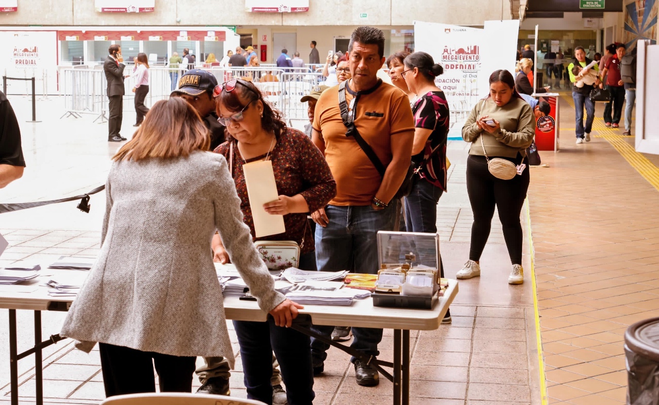 Promueve XXV Ayuntamiento de Tijuana Campaña de Registros de Nacimiento Extemporáneos