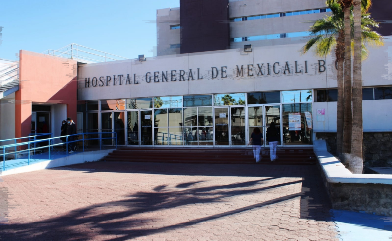 Brindarán atención de urgencias en día inhábil hospitales y centros de salud de Mexicali