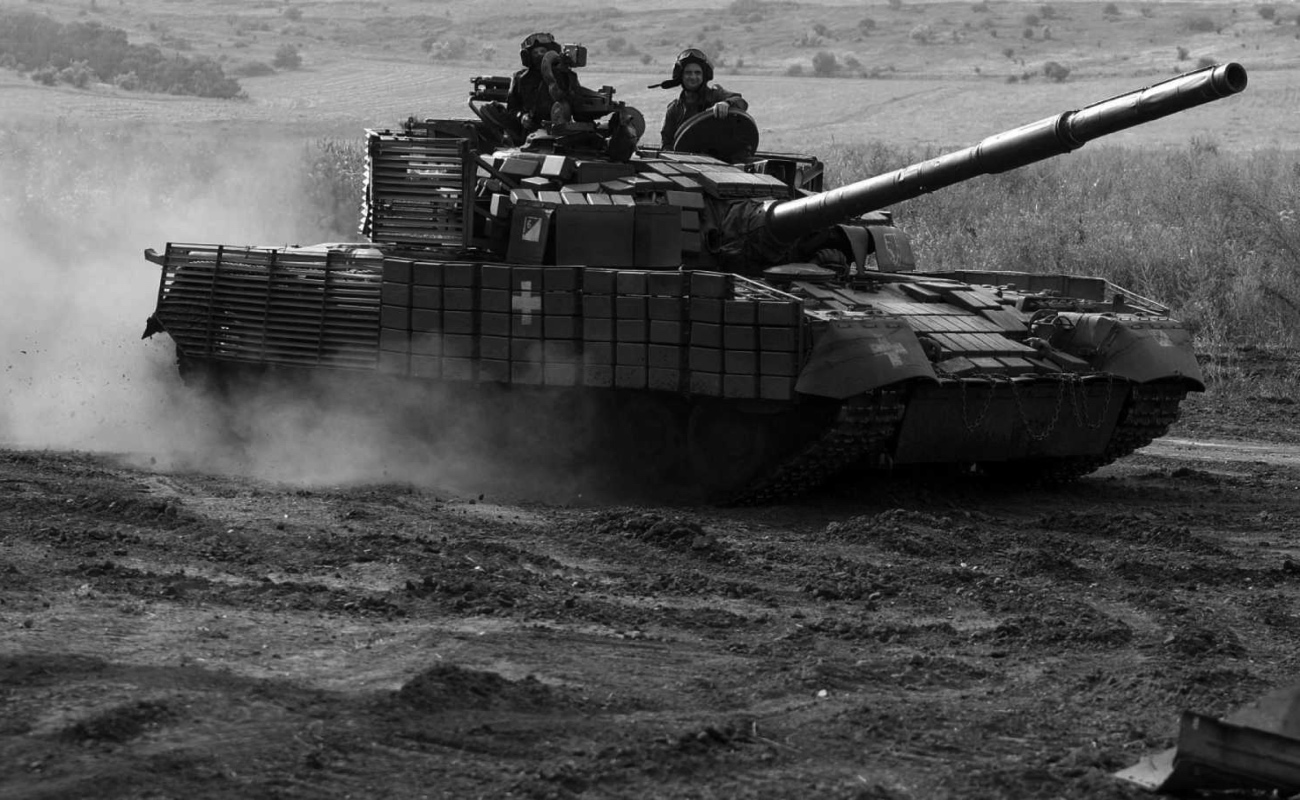 Relanza Ucrania contraofensiva al alcanzar la primera línea defensiva rusa