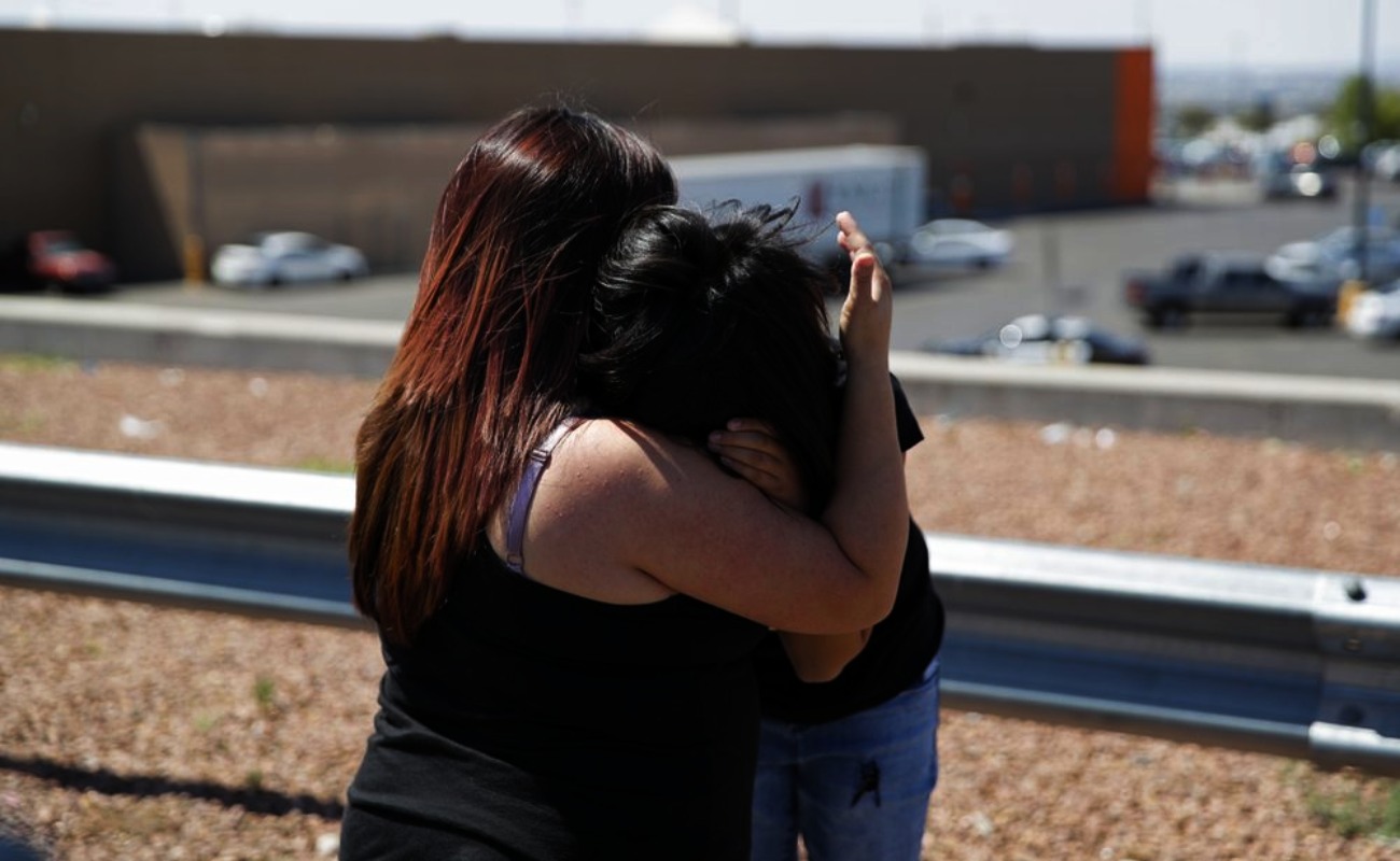 Van siete mexicanos muertos por ataque en El Paso, Texas