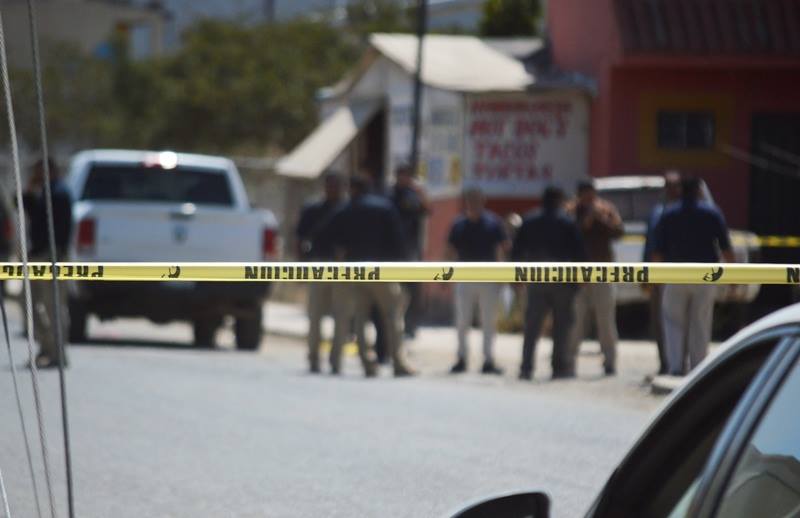 Registra México la tasa de homicidios más alta de la década