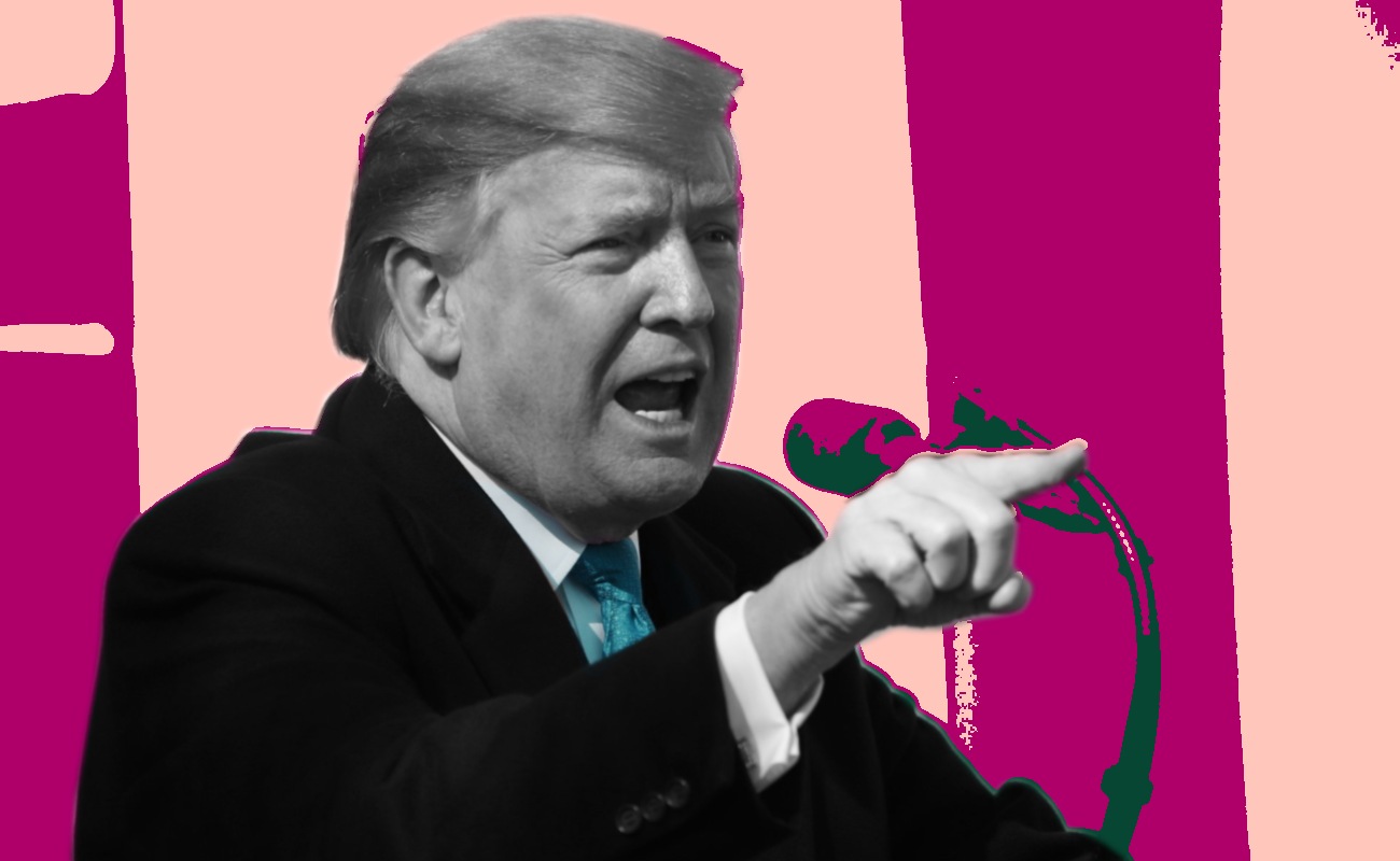 Trump declara “emergencia nacional” para construir muro con México