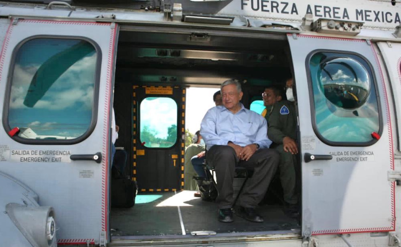 Declina López Obrador felicitar a Biden, “no queremos ser imprudentes”