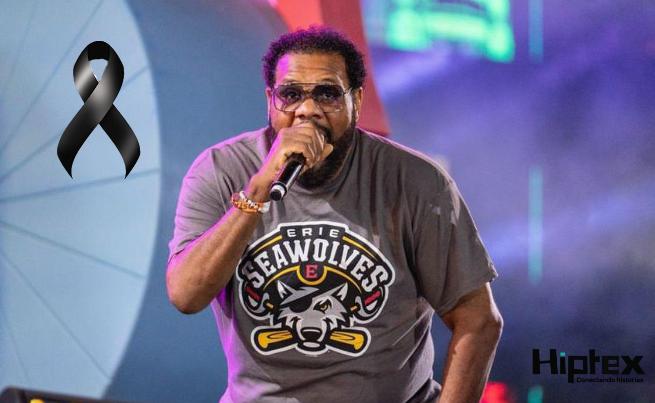 Fallece Fatman Scoop, rapero estadunidense tras colapsar durante una presentación