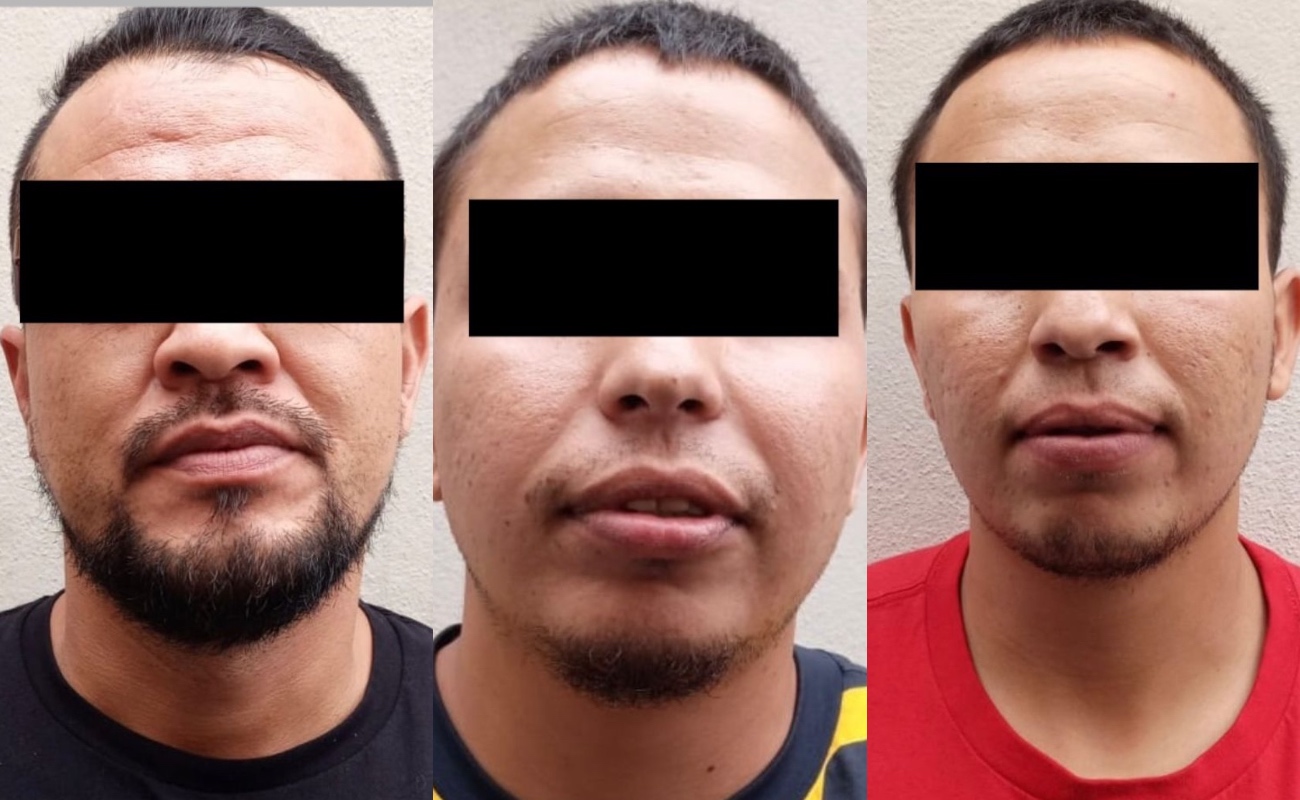 Capturan a cuatro  generadores de violencia en Playas de Tijuana