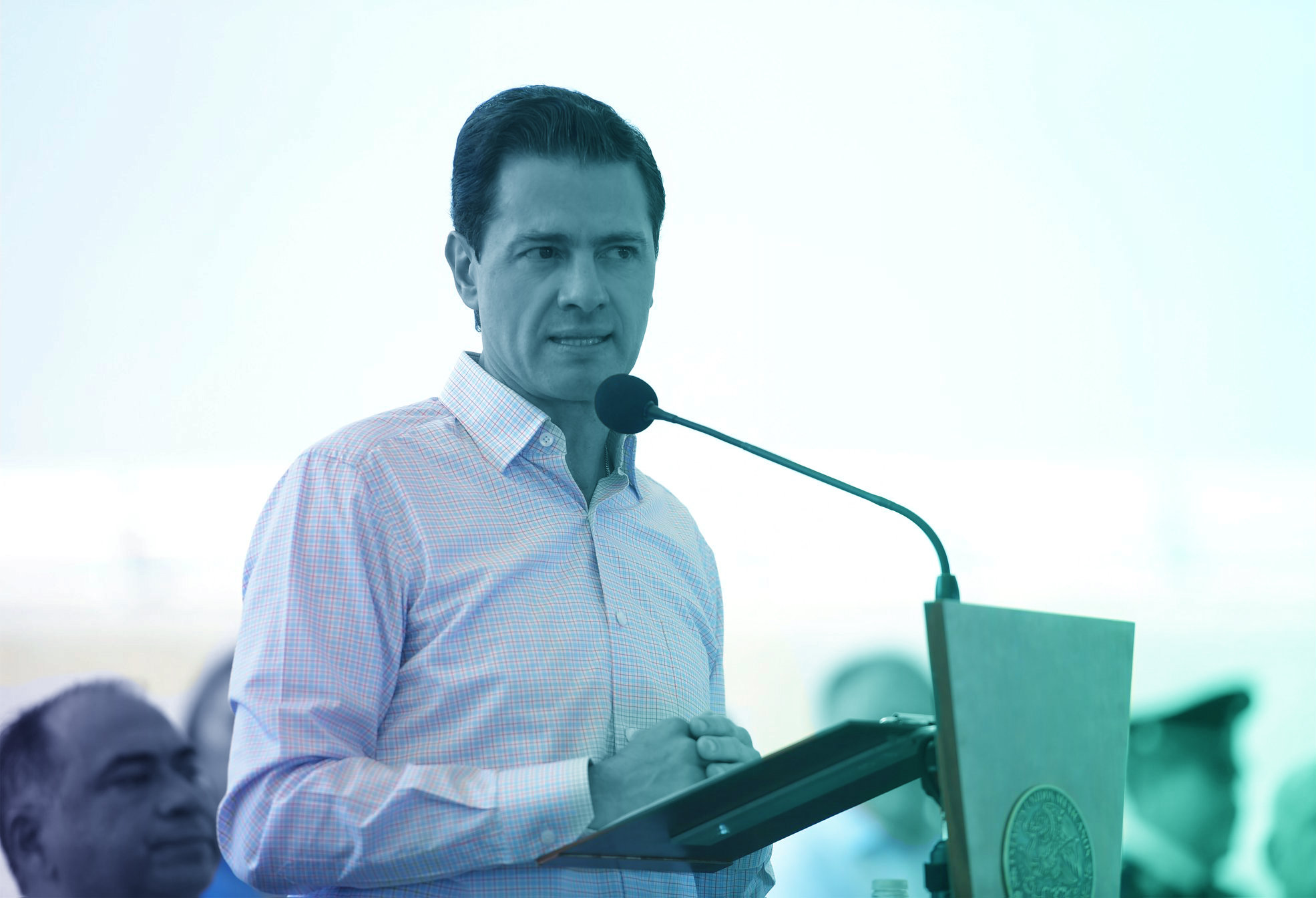 Peña Nieto reitera llamado a migrantes a respetar marco legal mexicano