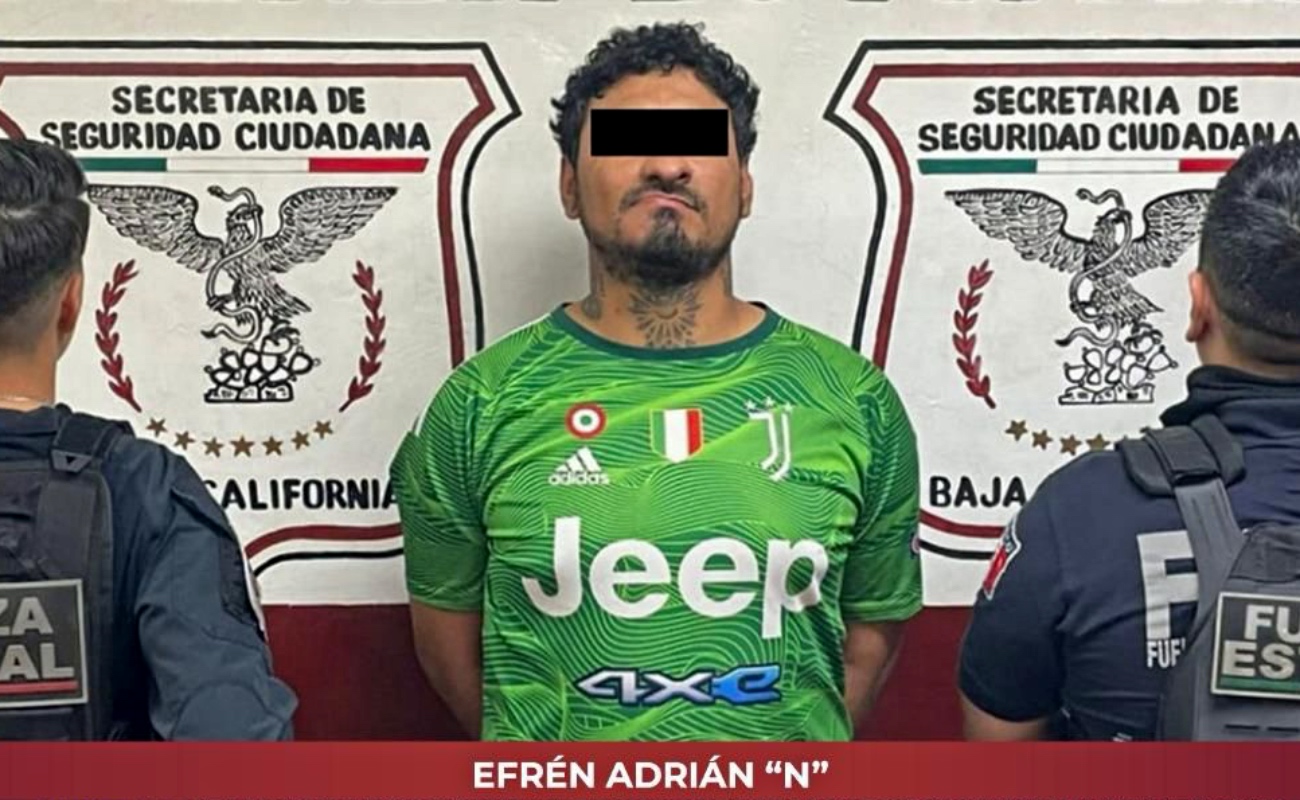 Detiene Escuadrón Violeta a tres por agresión familiar
