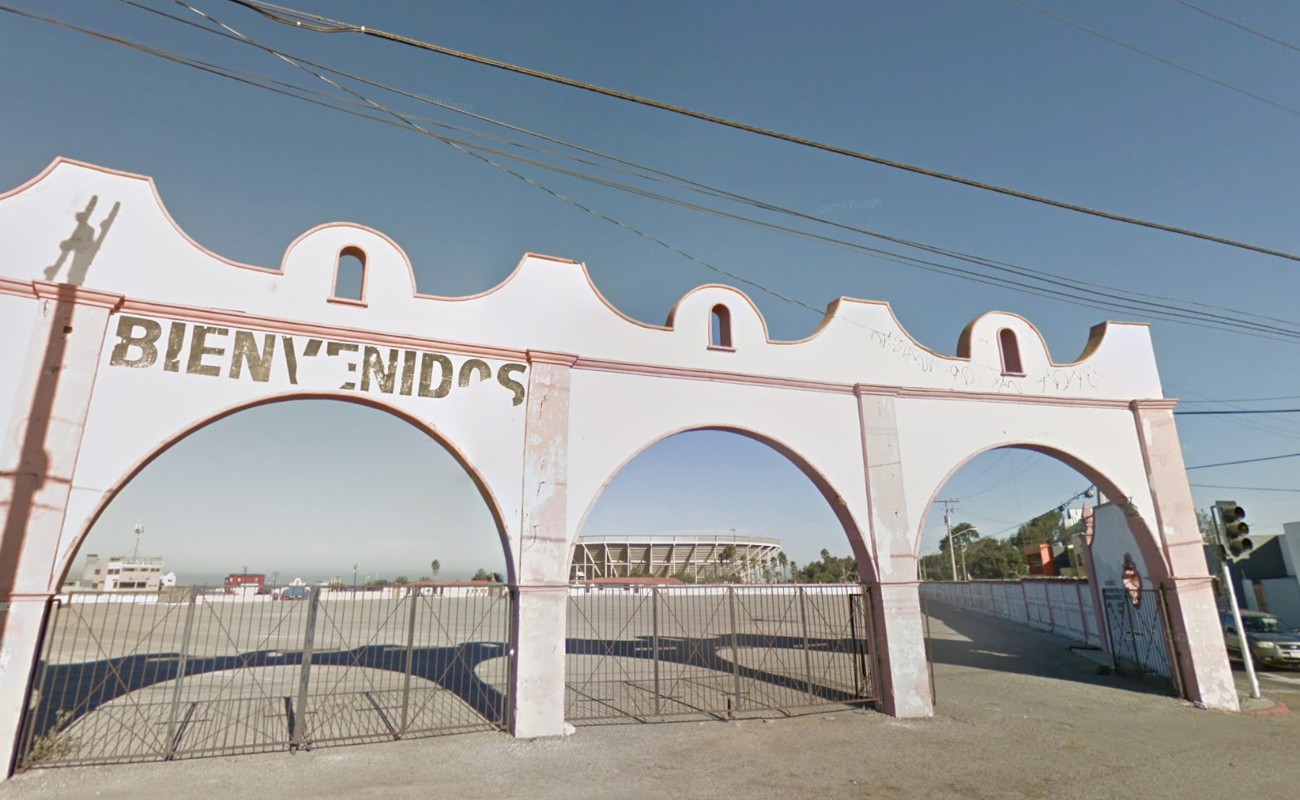 Clausura de Plaza Monumental de Playas tras ejecución del domingo