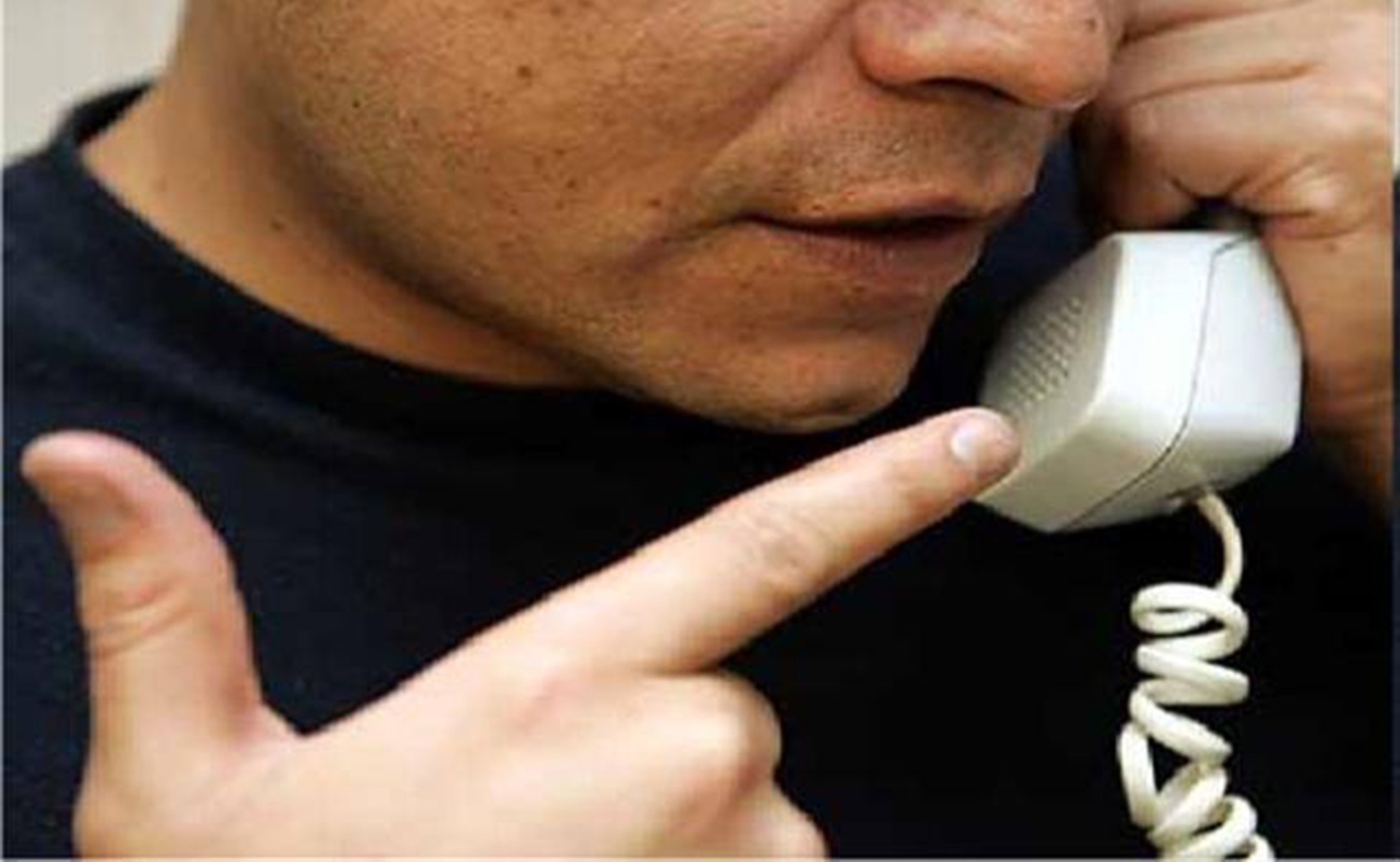 Localiza Seguridad Pública Municipal a joven víctima de extorsión telefónica