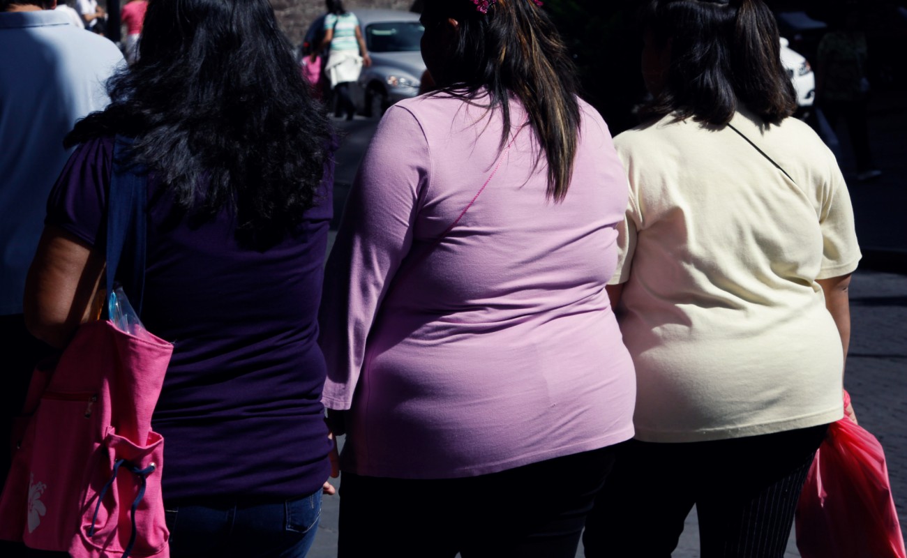 México es el país de la OCDE con mayor índice de sobrepeso entre sus habitantes