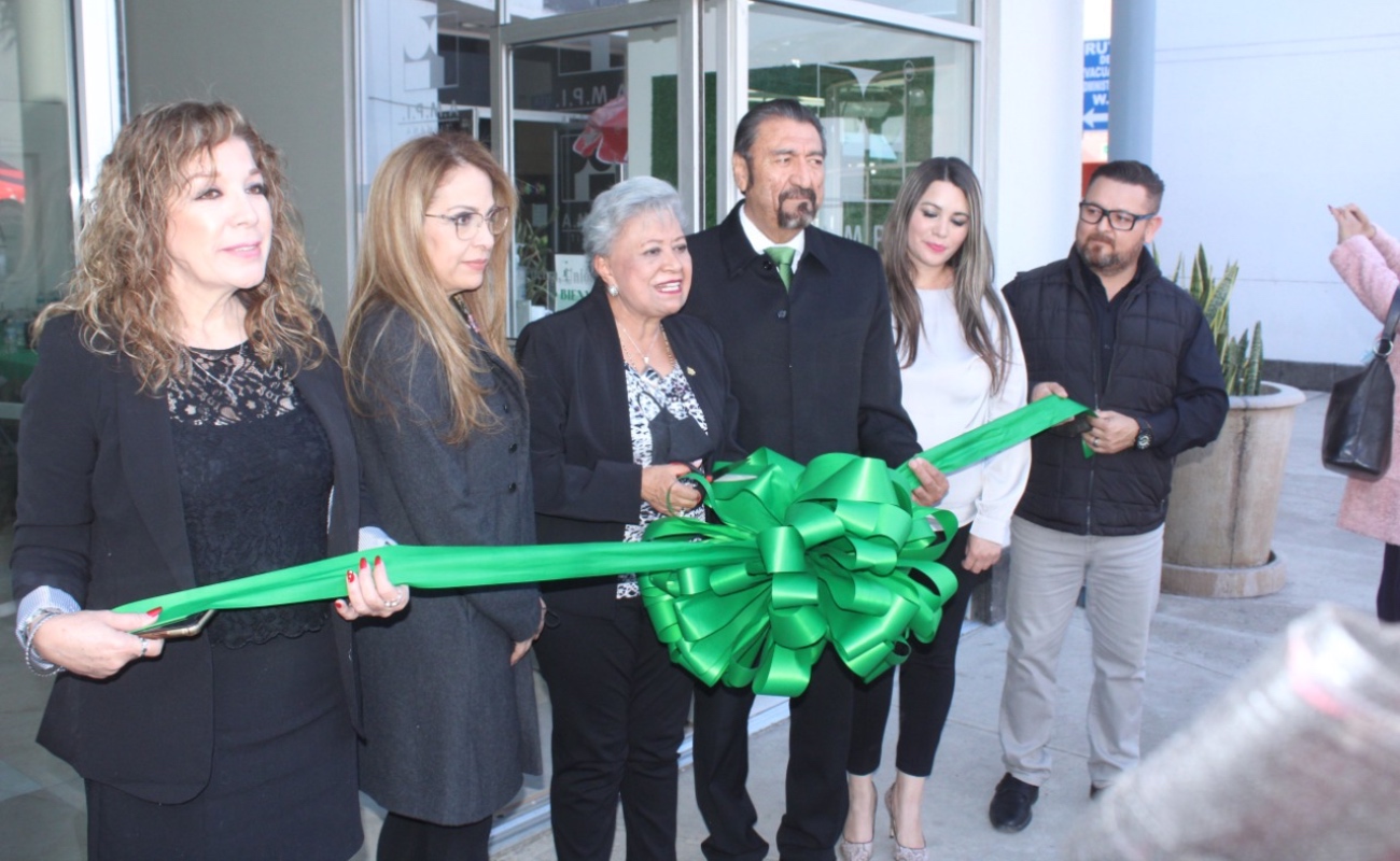 Inaugura AMPI Tijuana nuevas  oficinas para atender a la ciudadanía