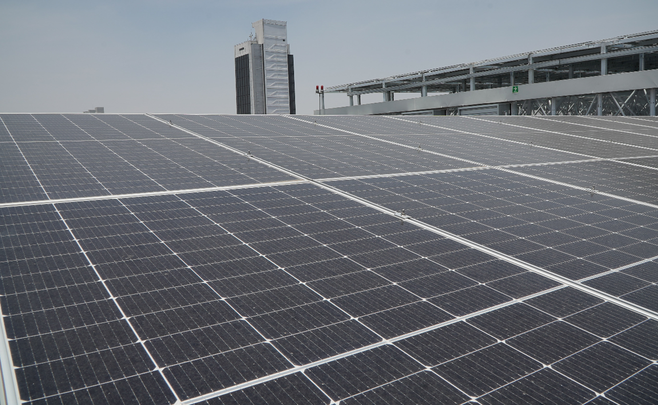 Convierte Agricultura edificio sede en sustentable; energía solar le permite ahorros