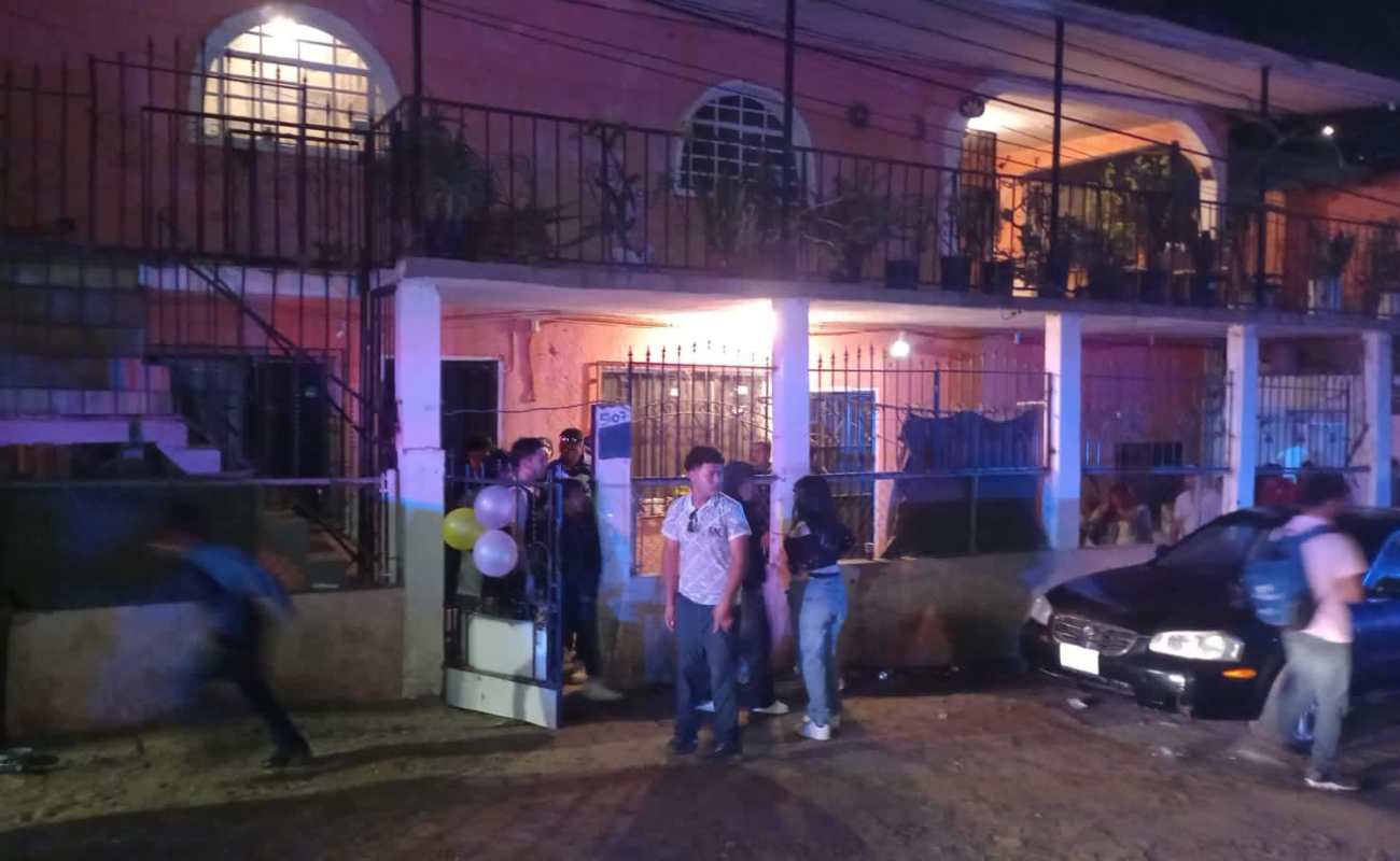 Suspende Ayuntamiento fiesta clandestina con 220 menores