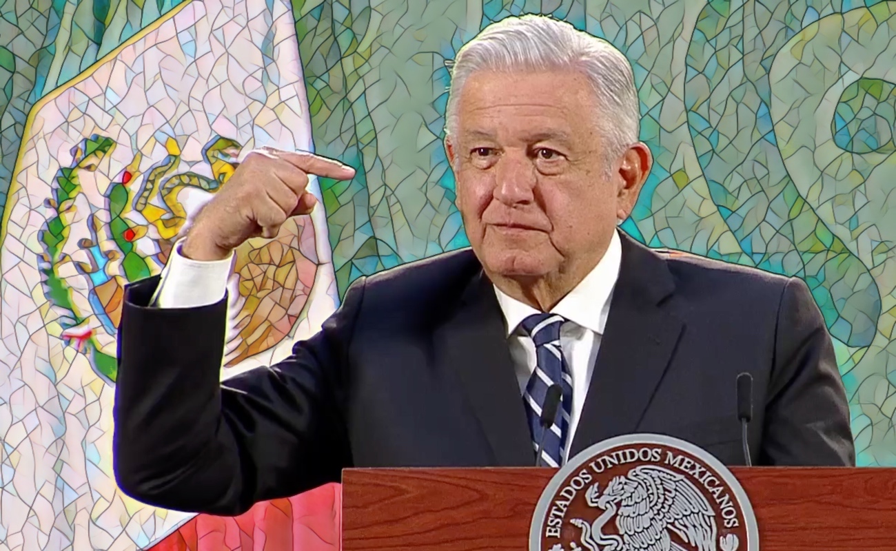 Peña Nieto no es investigado por caso Ayotzinapa: López Obrador