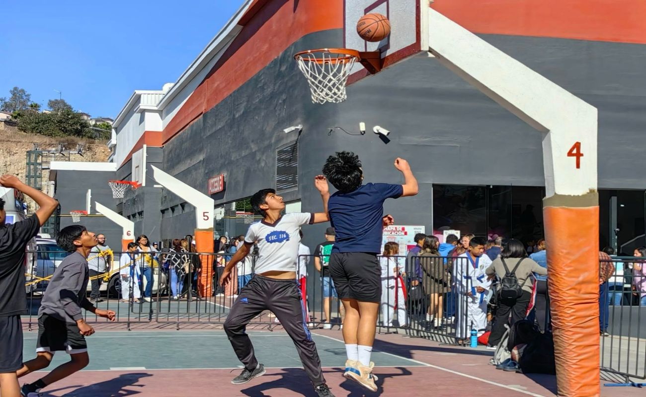 Realizará IMDET Gran Final Municipal de Baloncesto 3x3