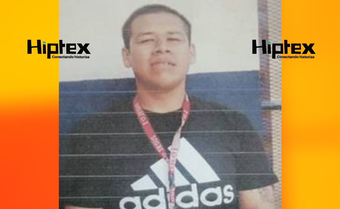 Permanece hombre joven desaparecido desde enero en Ensenada