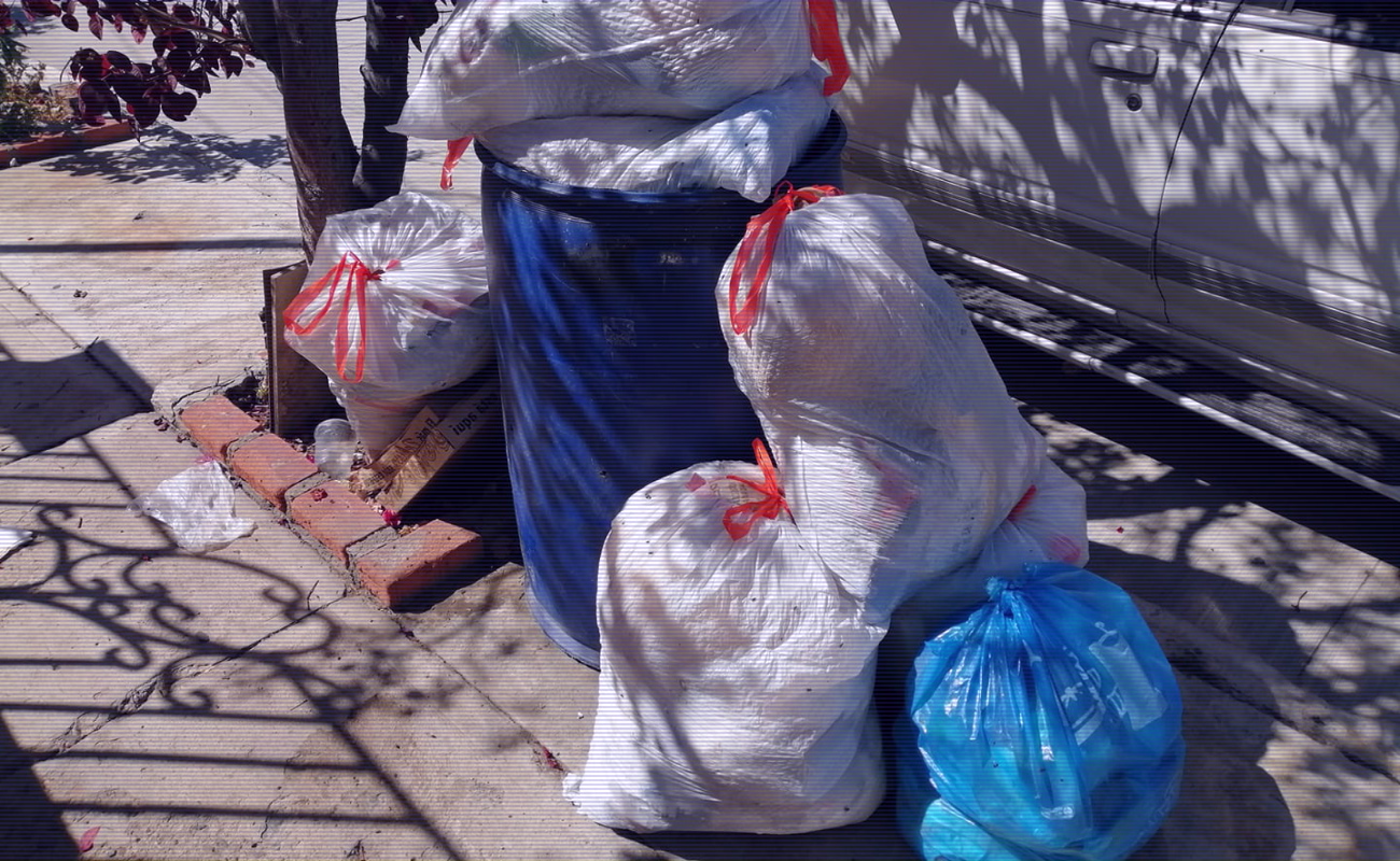 Enfrenta Ensenada emergencia sanitaria por falta de recolección de basura