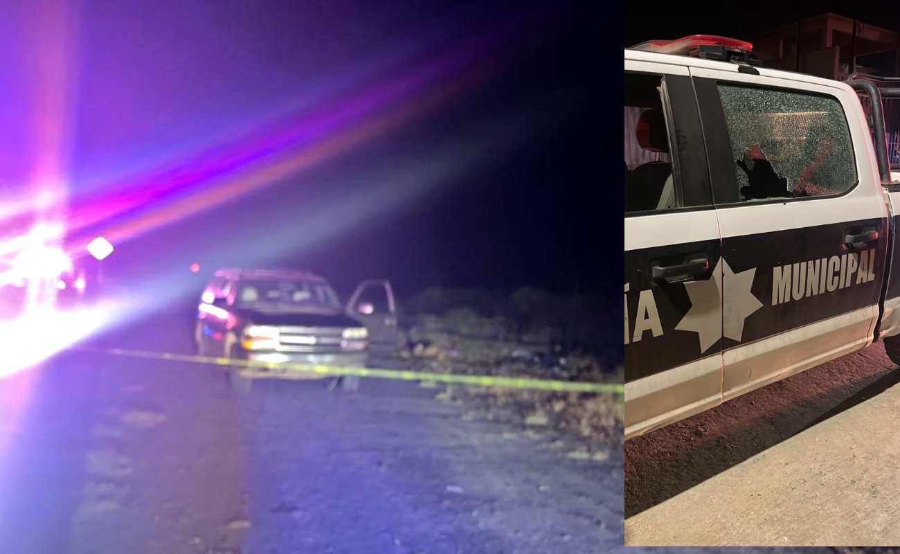 Hallan cuerpo mutilado dentro de camioneta en carretera Ensenada - Tecate