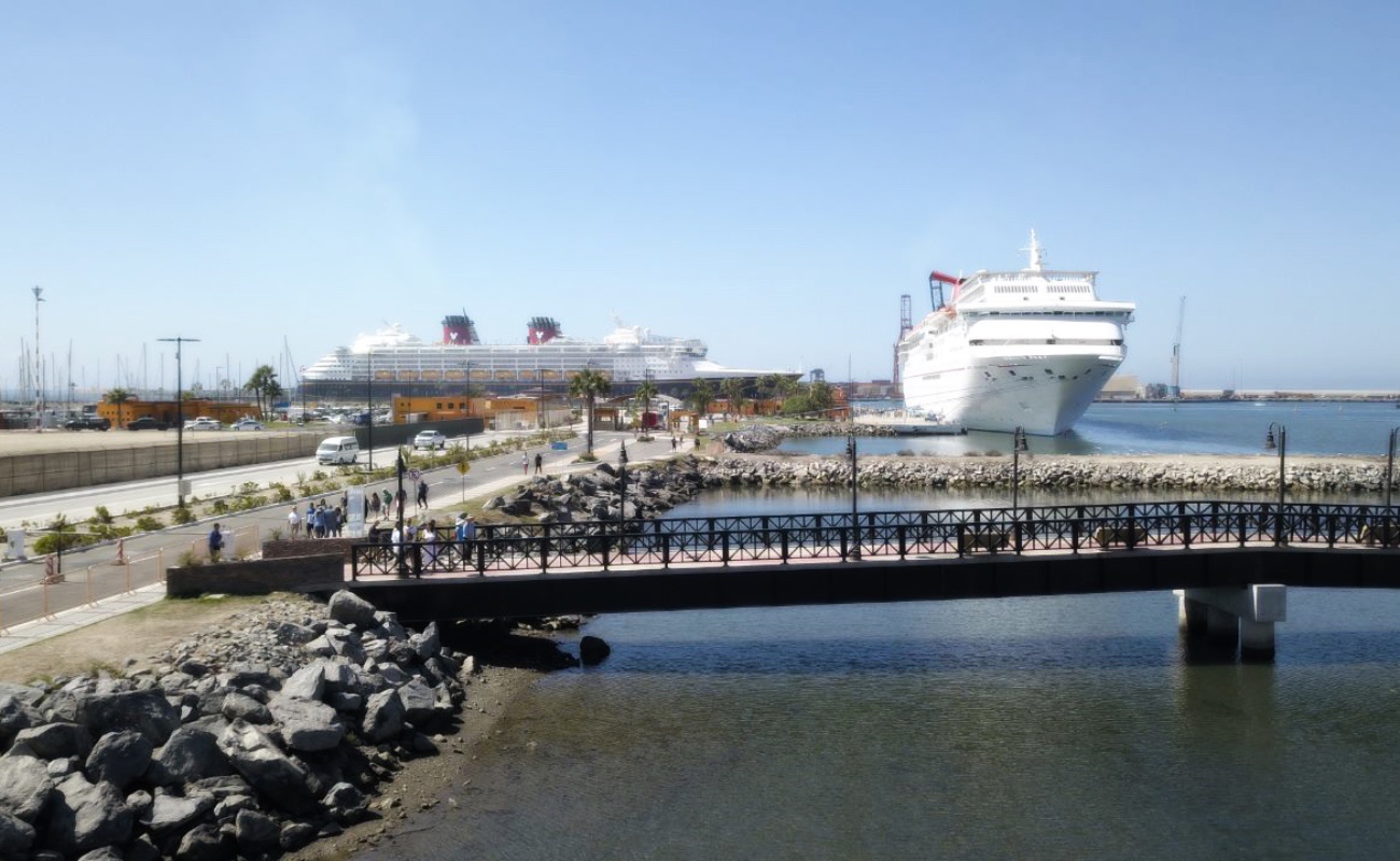 Llegarán en abril a Ensenada 70 mil turistas en 28 cruceros