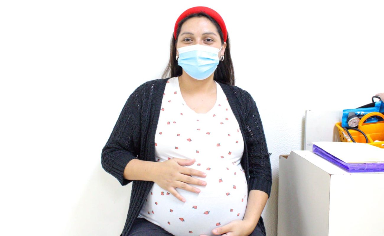 Pide Secretaría de Salud a embarazadas a vacunarse contra el tétanos, difteria y tosferina