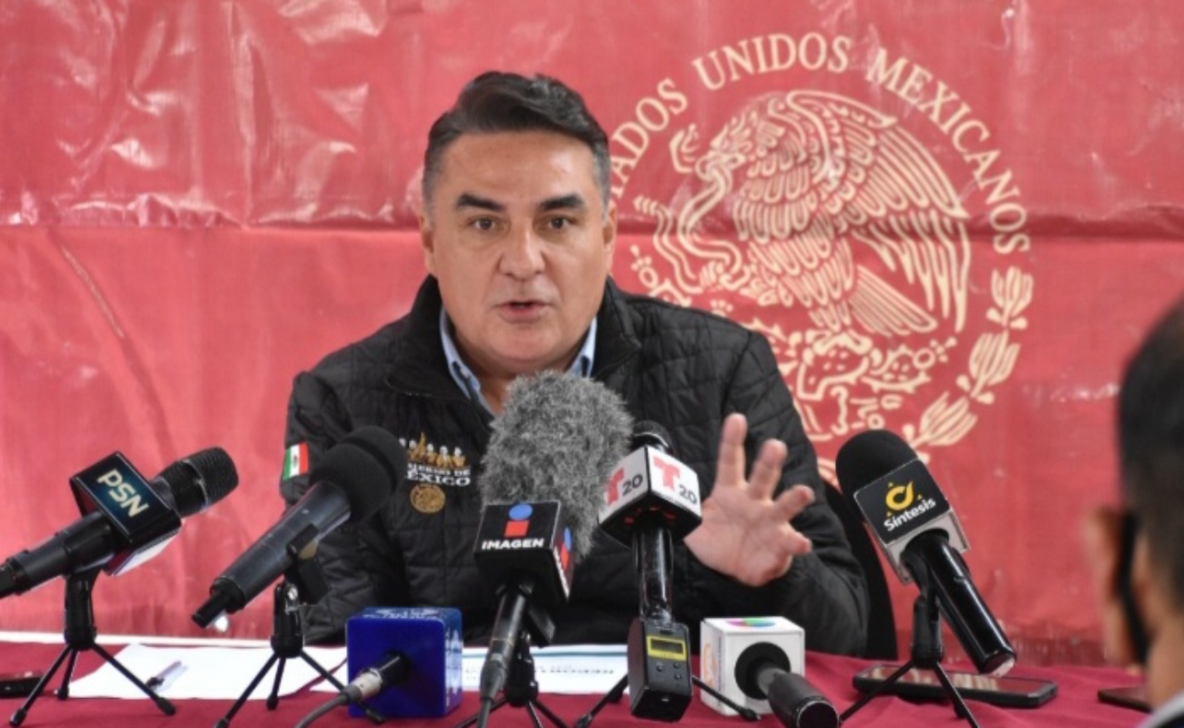 Instalan Mesa de Protección a Candidatos en Contexto Electoral: Ruiz Uribe