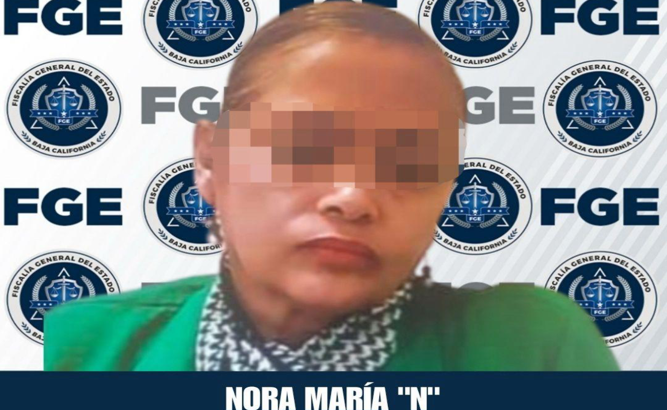 Por despojo mujer es vinculada a proceso