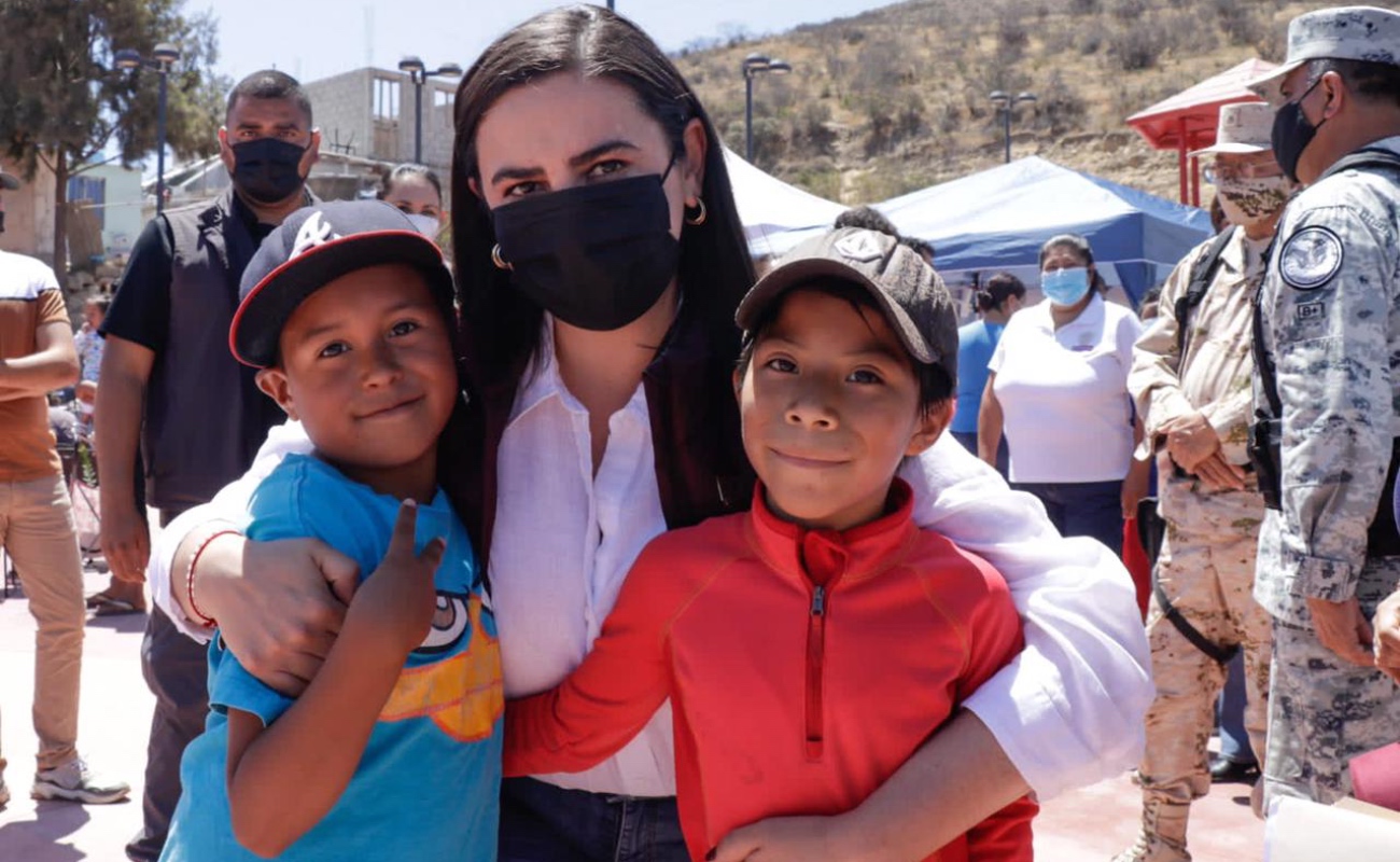 Reactivan los Sábados de Bienestar en Tijuana, con la inauguración de un Skate Park