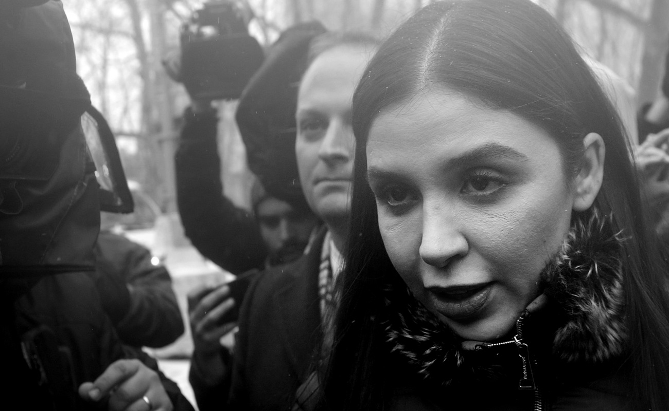 “No voy a llorar, nadie ha muerto aquí”: Emma Coronel tras veredicto a “El Chapo”