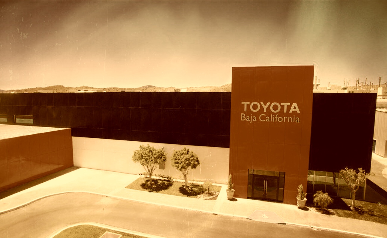 Toyota mantiene la suspensión de operaciones hasta el 6 de abril