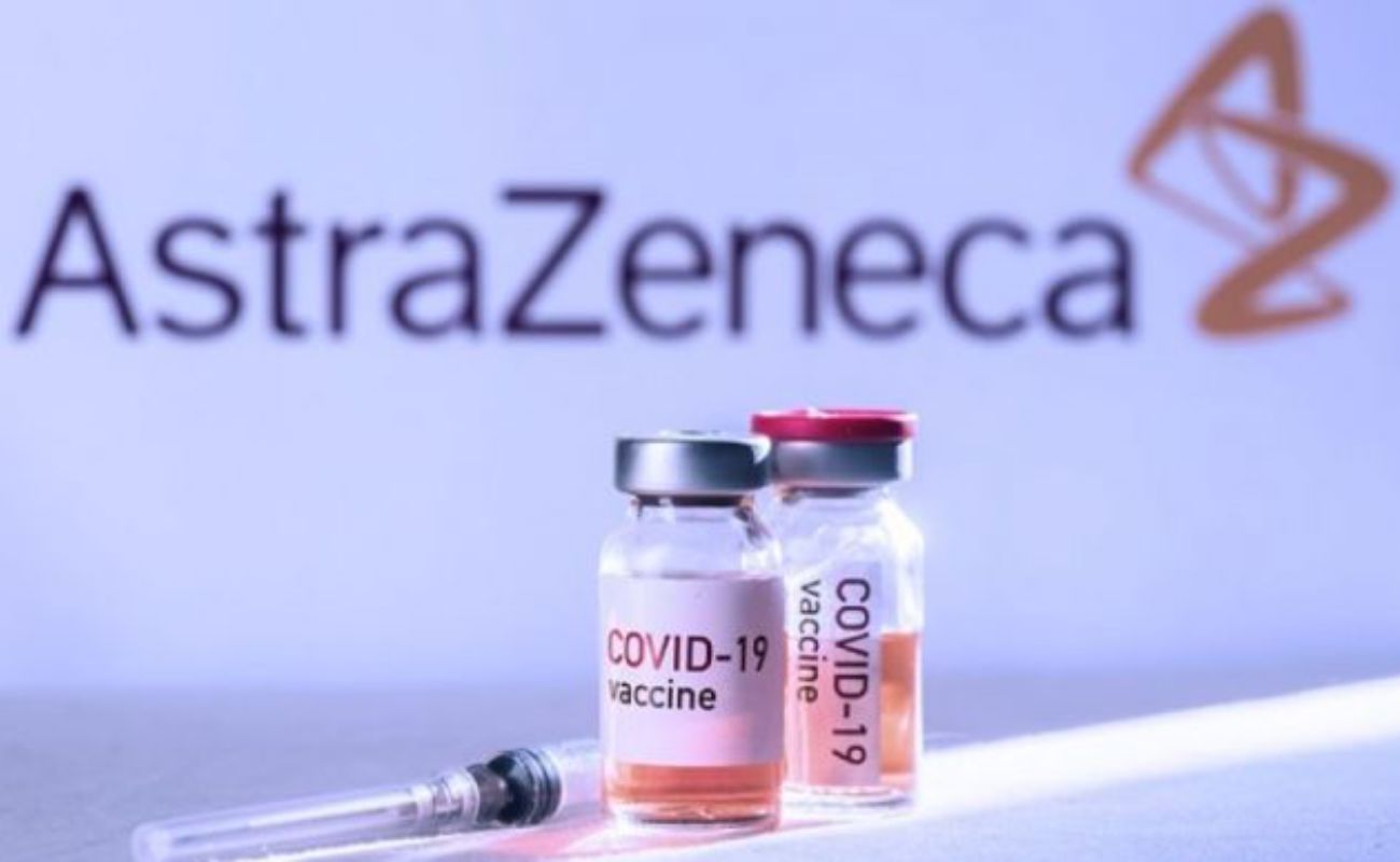 Admite AstraZeneca en tribunal, que su vacuna contra Covid-19 puede provocar trombosis, según medio británico