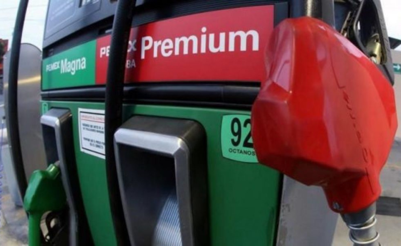 Baja Hacienda subsidio IEPS a gasolina Premium