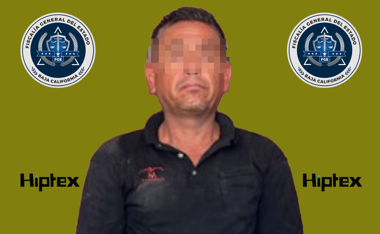 Cae en BC secuestrador buscado en Sinaloa