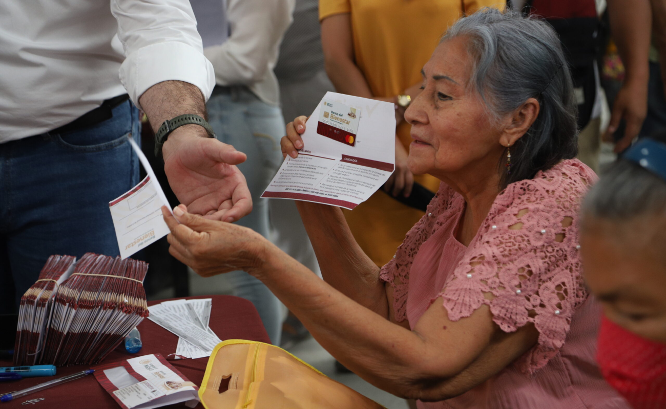 Del 19 al 31 de agosto, el registro a pensión de adultos mayores a quienes cumplen 65 años entre julio y agosto