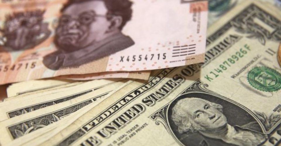 Peso Mexicano Sigue Desplomándose Dólar Cuesta Hasta 21 10