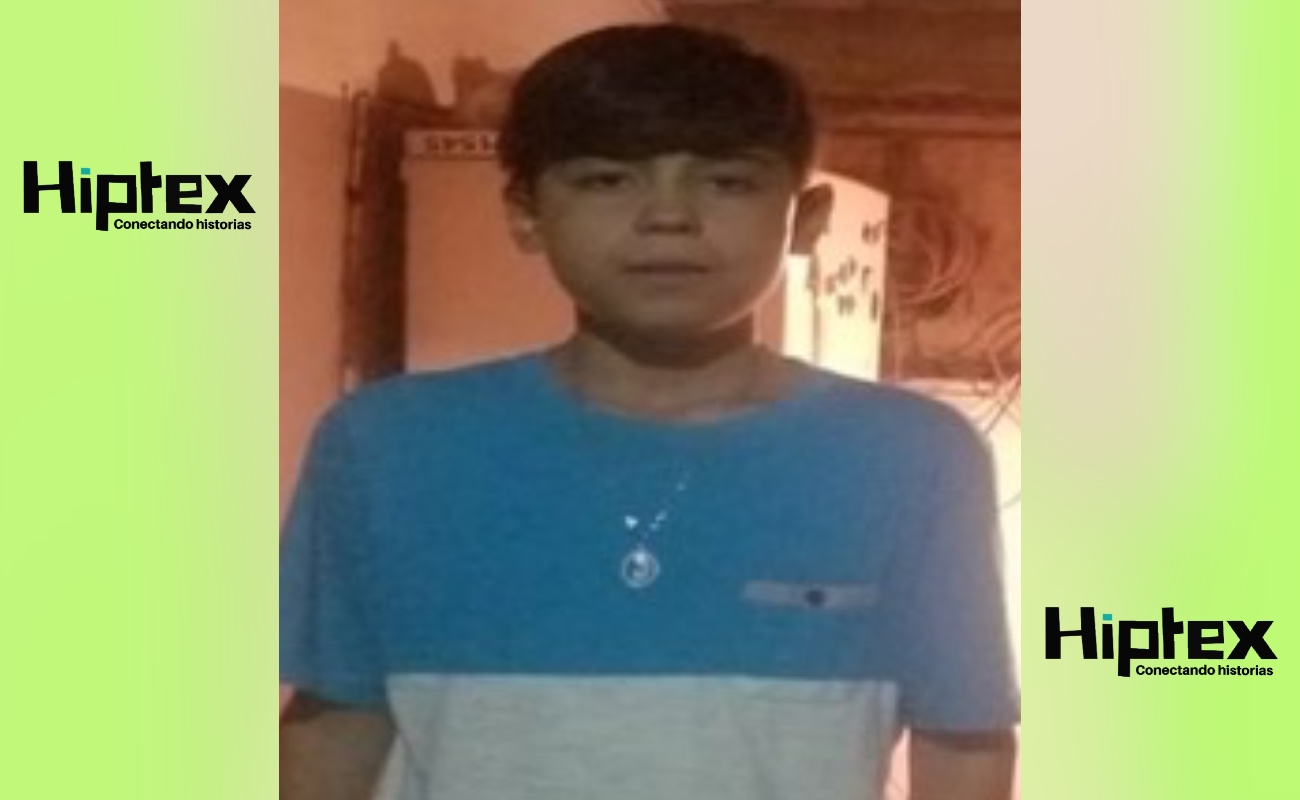 Desaparece niño de 12 años en Ensenada