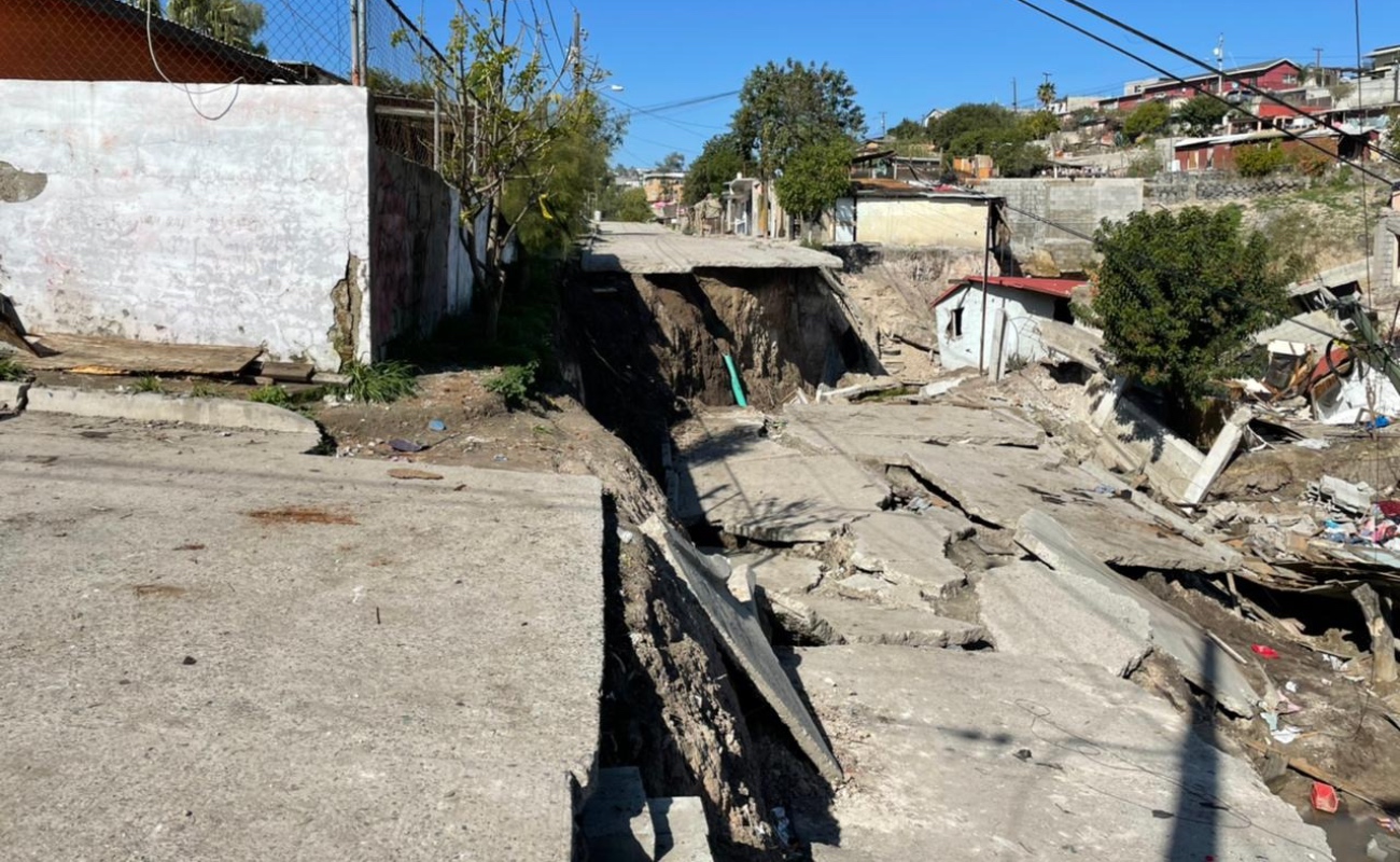 No todos los terrenos habitables en Tijuana, son construibles, advierte Protección Civil