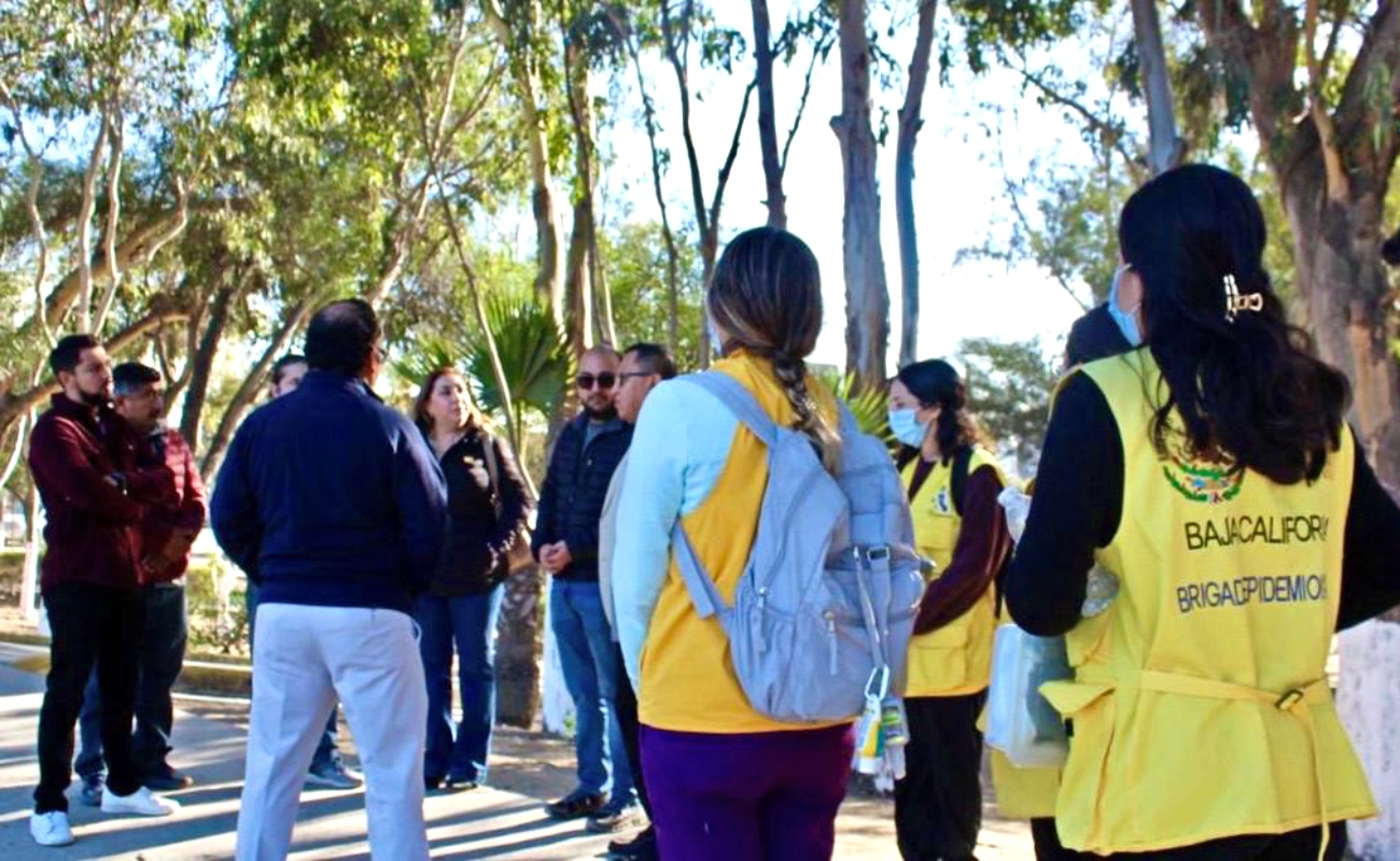 Mantiene SS cierre de Parque de la Amistad por casos de gripe aviar