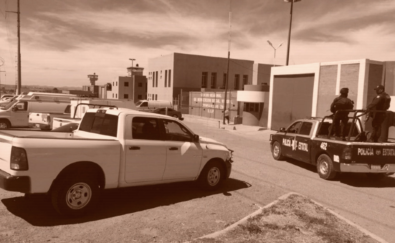 Reforzarán seguridad en prisión de Zacatecas, tras riña que dejó 16 muertos
