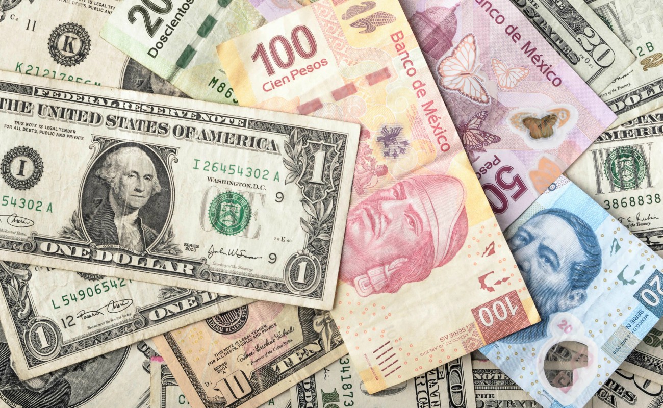 Dólar sigue avanzando hacia los 20 pesos por unidad
