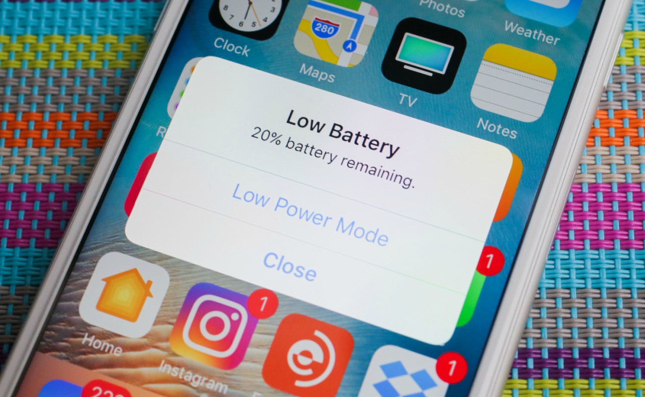 Ahora ya podrás revisar la salud de la batería de tu iPhone