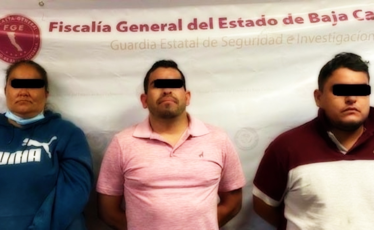 Capturan al “Boca de Bagre”, jefe de sicarios del Cartel de Sinaloa en Mexicali