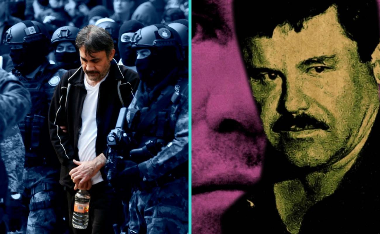 Matar a un policía, “favor” de “El Chapo” a alcaldesa de La Paz