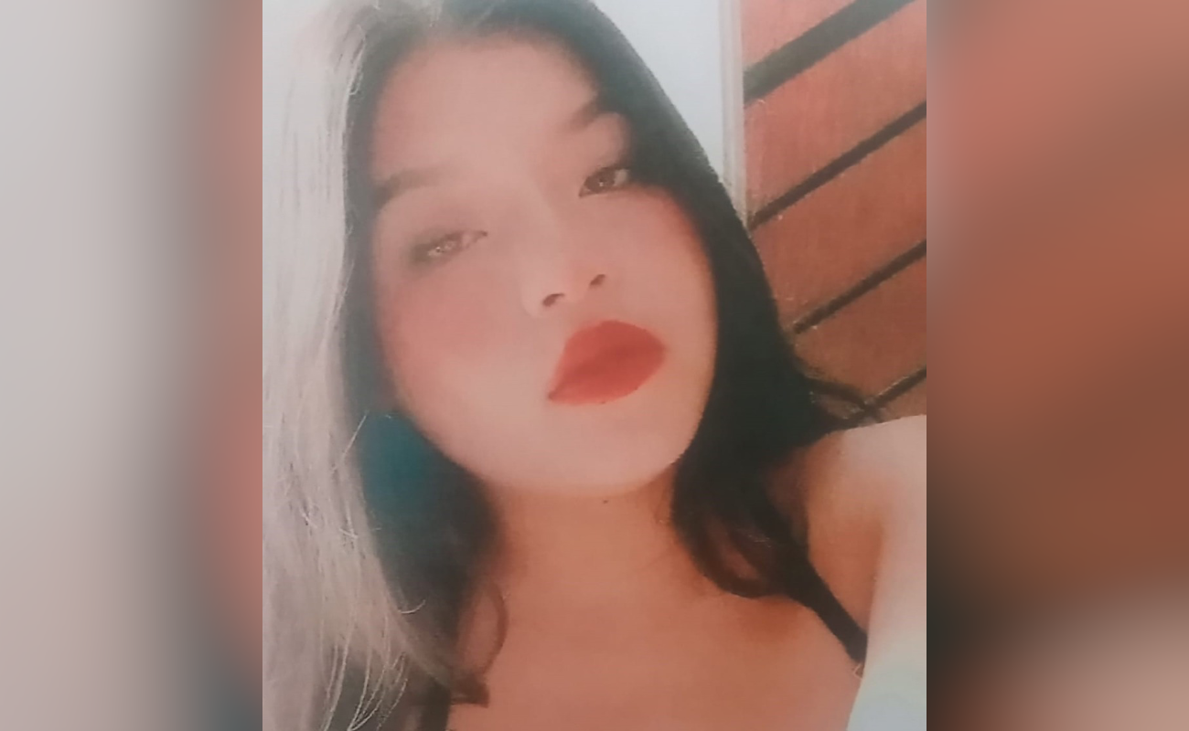 Se busca a Diana Bonilla López, de 17 años