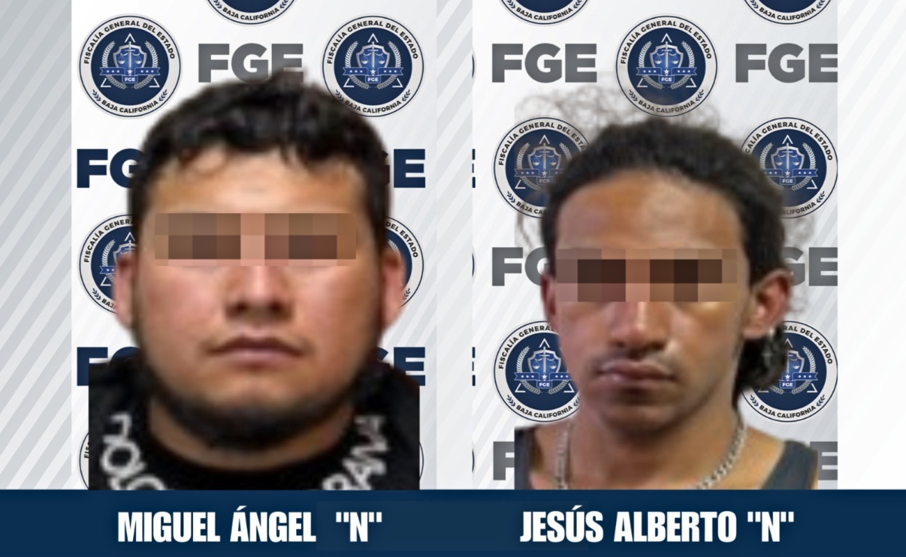Dos masculinos enfrentan proceso penal por privación ilegal de la libertad agravada