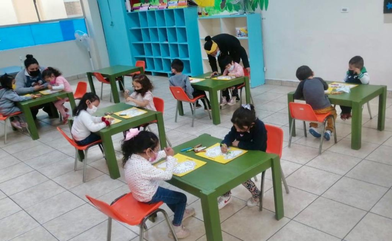 Iniciarán inscripciones en preescolar DIF Tijuana