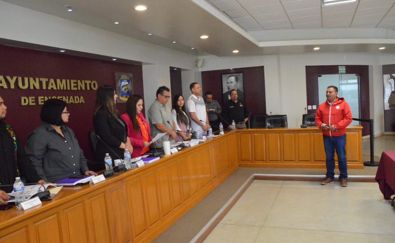 Inicia glosa del 1er. Informe de Gobierno del alcalde Armando Ayala Robles
