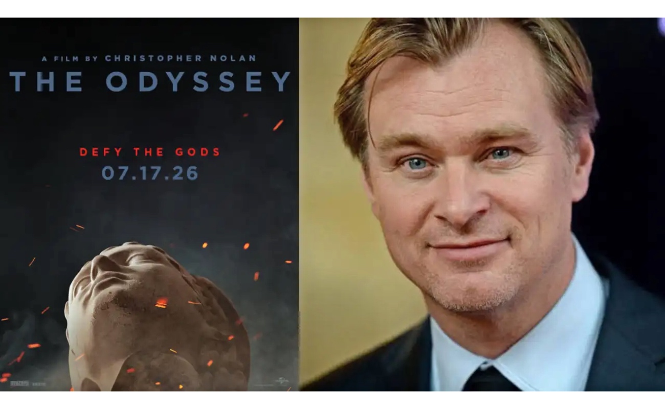Christopher Nolan sorprende con épico adelanto de The Odyssey, filtrado en línea