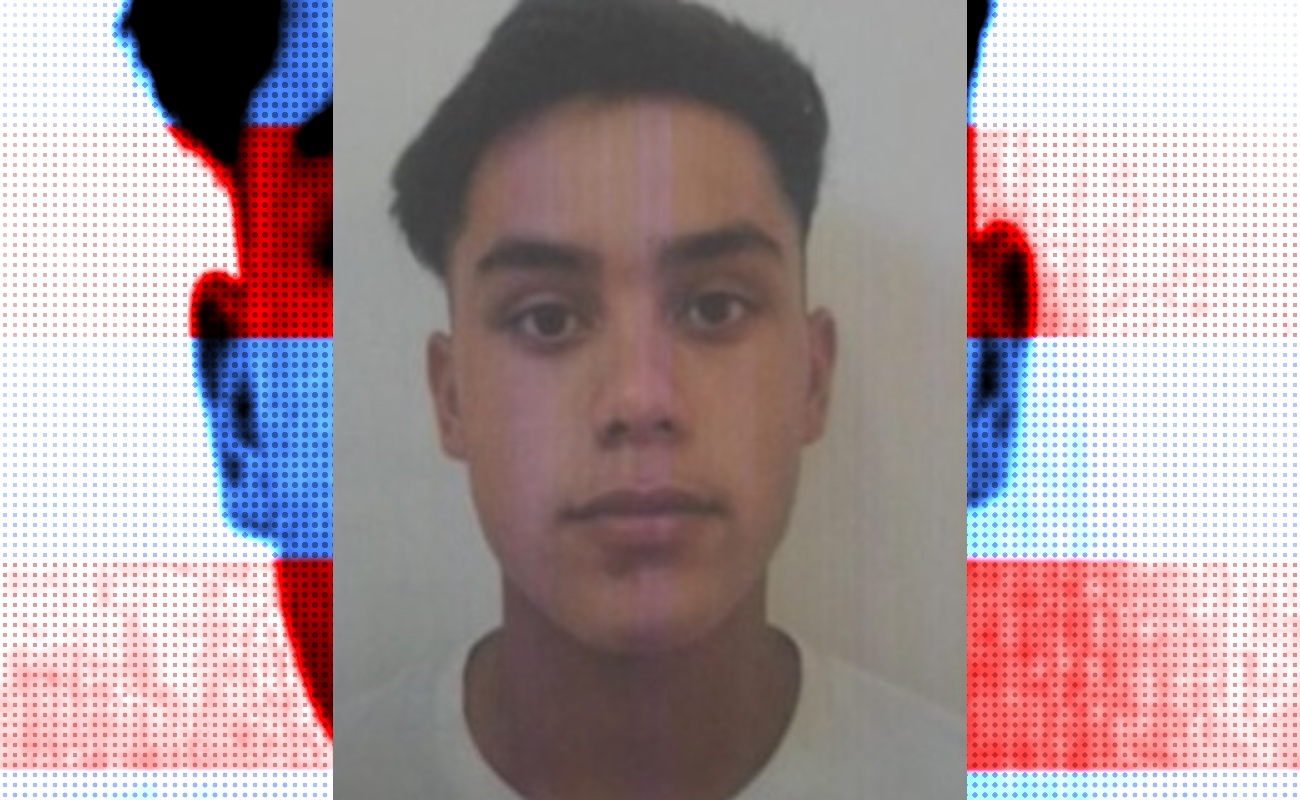 Joven de 17 años salió de casa en El Porvenir y está desaparecido