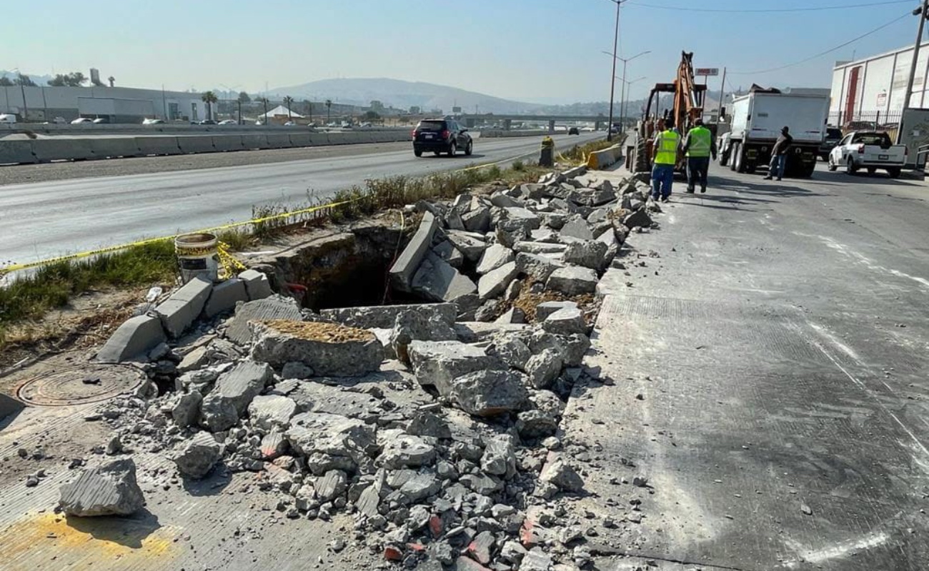 Detecta municipio daños por vandalismo en infraestructura pluvial