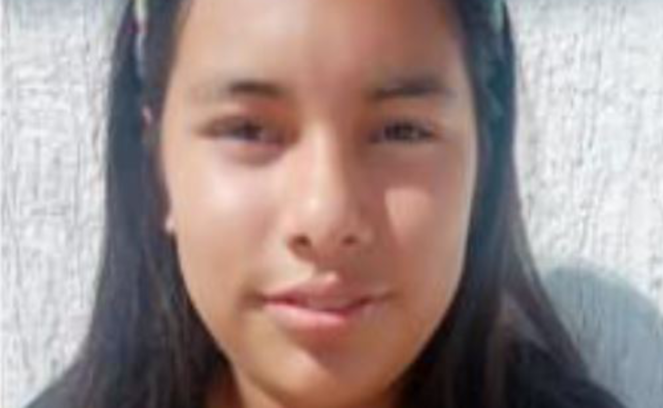 Emiten Alerta Amber para localizar a Victoria Alexandra Ramírez Valencia, de 13 años